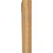 Ekena Millwork Olympic Block Rough Sawn Bracket, Western Red Cedar, 6"W x 30"D x 34"H BKT06X30X34OLY05RWR - alternate 3